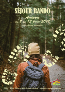 Séjour rando en Andorre >> du 7 au 13 Juin 2018 Séjour rando en Andorre >> du 7 au 13 Juin 2018