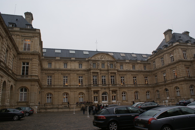 Visite du Sénat Visite du Sénat