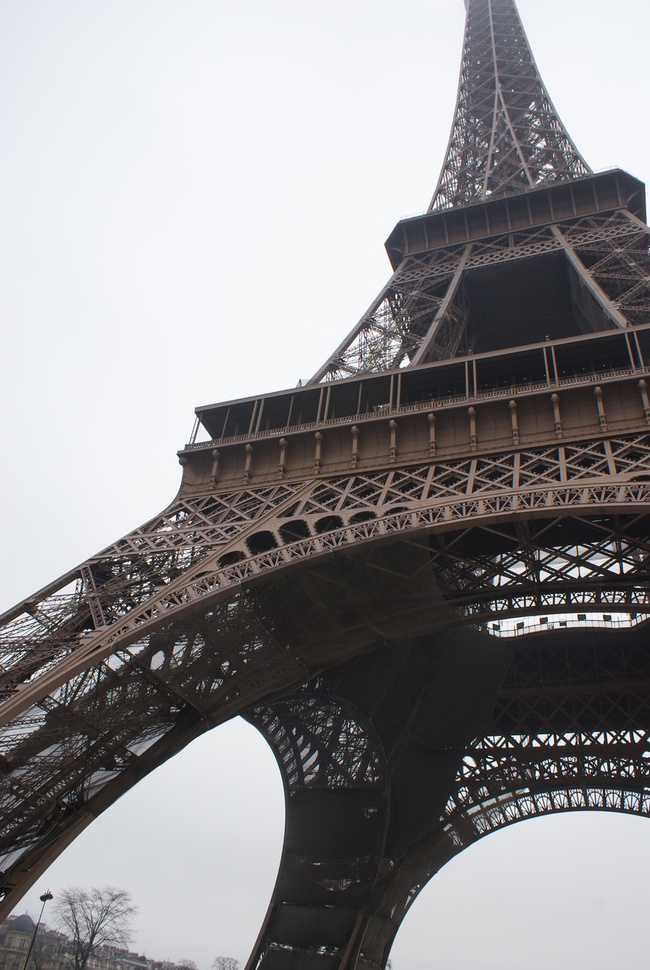 Bienvenue à la TOUR EIFFEL Bienvenue à la TOUR EIFFEL