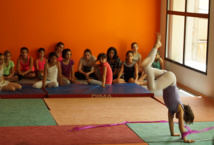 GYMNASTIQUE ARTISTIQUE GYMNASTIQUE ARTISTIQUE
