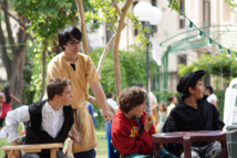 THÉÂTRE ATELIERS THÉÂTRE ATELIERS