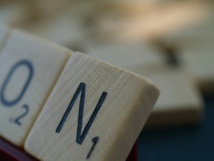 SCRABBLE SCRABBLE