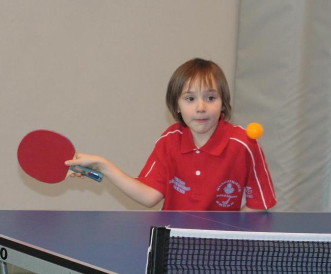 La bonne saison du Tennis de Table La bonne saison du Tennis de Table