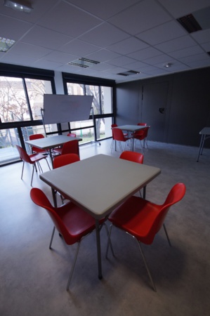 Les salles Les salles