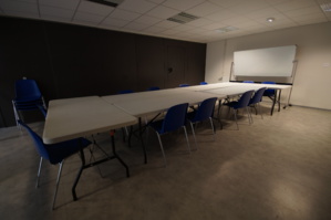 Les salles Les salles