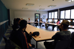 Les salles Les salles