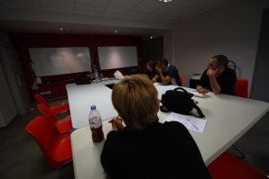 Les salles Les salles