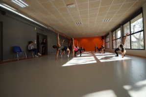 Les salles Les salles