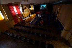 Les salles Les salles