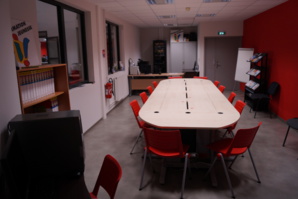 Les salles Les salles