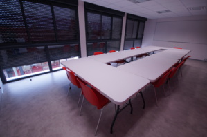 Les salles Les salles