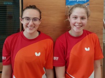 Très bons résultats de nos pongistes de la MJC lors du 4ème tour du critérium Fédéral Très bons résultats de nos pongistes de la MJC lors du 4ème tour du critérium Fédéral