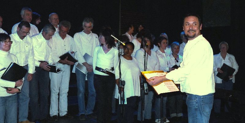 Dernière minute : Concert de la chorale de la MJC maintenu mais déplacé à la MJC Dernière minute : Concert de la chorale de la MJC maintenu mais déplacé à la MJC