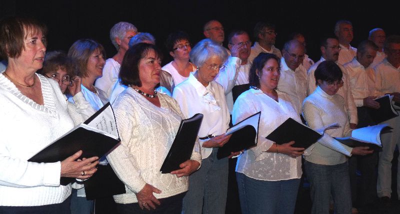 Dernière minute : Concert de la chorale de la MJC maintenu mais déplacé à la MJC Dernière minute : Concert de la chorale de la MJC maintenu mais déplacé à la MJC