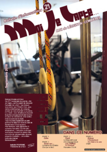 "Moi Je Capte" le journal d'information de la MJC - suite