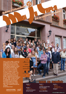 "Moi Je Capte" le journal d'information de la MJC - suite "Moi Je Capte" le journal d'information de la MJC - suite
