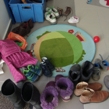 « Premiers Pas » - Lieu d’accueil Parents-Enfants « Premiers Pas » - Lieu d’accueil Parents-Enfants