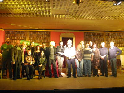 Les "Femmes Savantes" de Molière bientôt à l'affiche... Les "Femmes Savantes" de Molière bientôt à l'affiche...