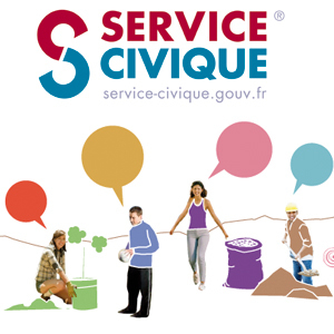 Faire un service civique à la MJC 