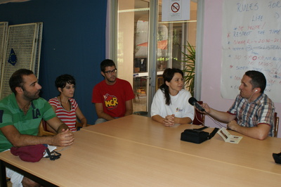 Échange Européen 2010 Échange Européen 2010