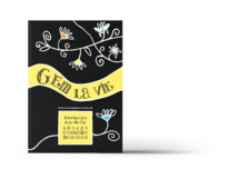 Le livre "GEM LA VIE" en vente à la MJC Le livre "GEM LA VIE" en vente à la MJC