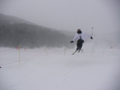 Damien BOCHATON remporte le Grand Prix