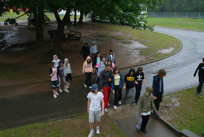 Camp ados 2011 à Lauterbach Camp ados 2011 à Lauterbach
