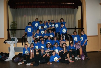 Camp ados 2011 à Lauterbach Camp ados 2011 à Lauterbach