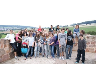 Camp ados 2011 à Lauterbach Camp ados 2011 à Lauterbach