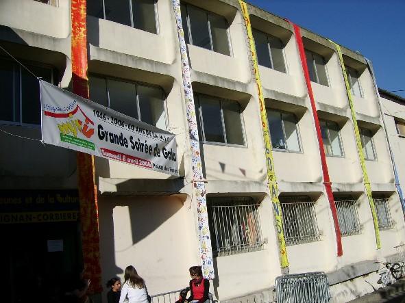 Le 8 avril 60 bougies seront soufflées Le 8 avril 60 bougies seront soufflées