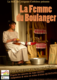 "La Femme du Boulanger" revient le 3 août à Cucugnan... "La Femme du Boulanger" revient le 3 août à Cucugnan...