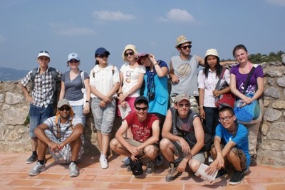 Session 2010 > Le blog des jeunes participants Session 2010 > Le blog des jeunes participants