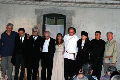 THEATRE "Les Justes"  THEATRE "Les Justes"