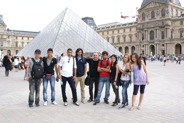 Session 2011 > Le blog des jeunes participants