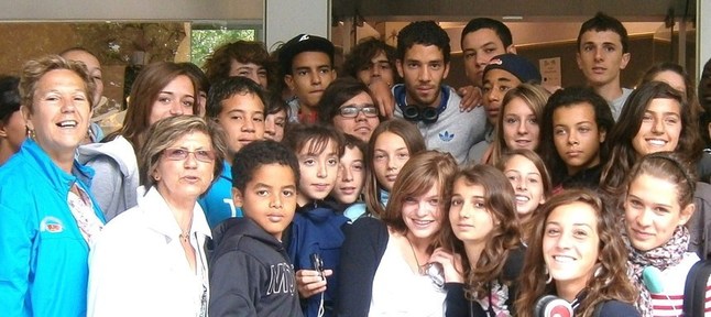 Pas de trêve estivale pour les champion de la JSLMJC .... Pas de trêve estivale pour les champion de la JSLMJC ....