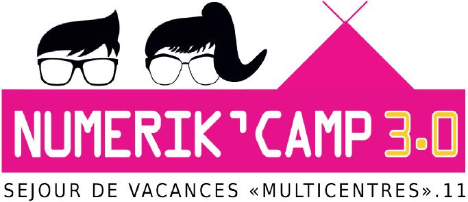 Du 21 au 28 Avril >> séjour ados Numérik'Camp Du 21 au 28 Avril >> séjour ados Numérik'Camp