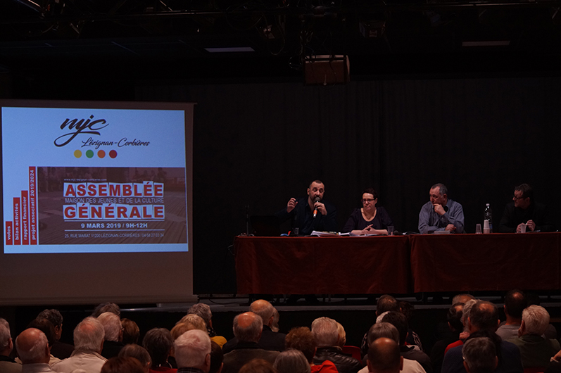 Retour sur l'Assemblée Générale 2019 Retour sur l'Assemblée Générale 2019