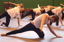 DANSE MODERN' JAZZ DANSE MODERN' JAZZ