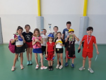 Tennis de table > Clôture de la saison avec le traditionnel tournoi Claude Descous Tennis de table > Clôture de la saison avec le traditionnel tournoi Claude Descous