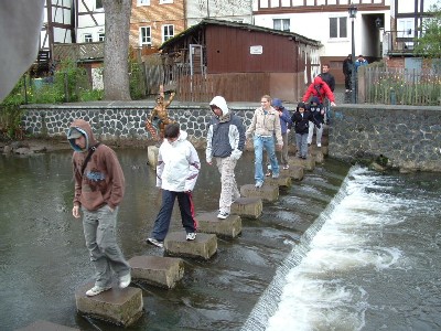 Echange à Lauterbach 2006