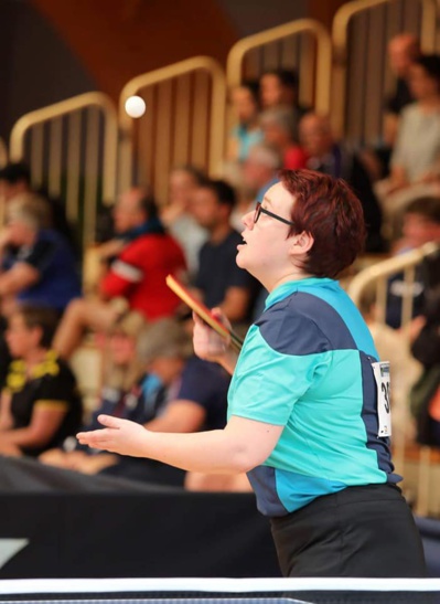 1ère journée de championnat pour les pongistes de la MJC 1ère journée de championnat pour les pongistes de la MJC