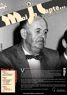 "Moi Je Capte" le journal d'information de la MJC "Moi Je Capte" le journal d'information de la MJC