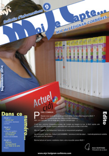 "Moi Je Capte" le journal d'information de la MJC "Moi Je Capte" le journal d'information de la MJC