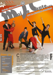 "Moi Je Capte" le journal d'information de la MJC "Moi Je Capte" le journal d'information de la MJC