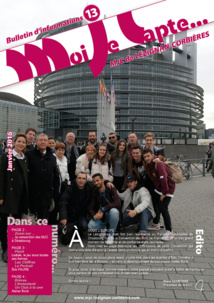 "Moi Je Capte" le journal d'information de la MJC "Moi Je Capte" le journal d'information de la MJC