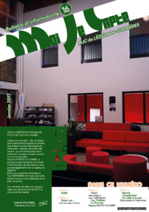 "Moi Je Capte" le journal d'information de la MJC "Moi Je Capte" le journal d'information de la MJC