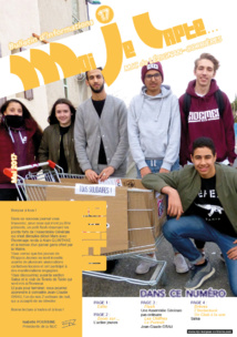 "Moi Je Capte" le journal d'information de la MJC "Moi Je Capte" le journal d'information de la MJC