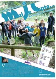 "Moi Je Capte" le journal d'information de la MJC