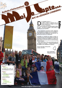 "Moi Je Capte" le journal d'information de la MJC "Moi Je Capte" le journal d'information de la MJC