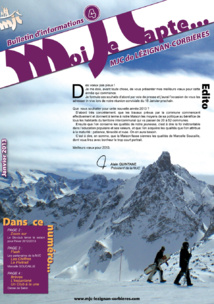 "Moi Je Capte" le journal d'information de la MJC "Moi Je Capte" le journal d'information de la MJC